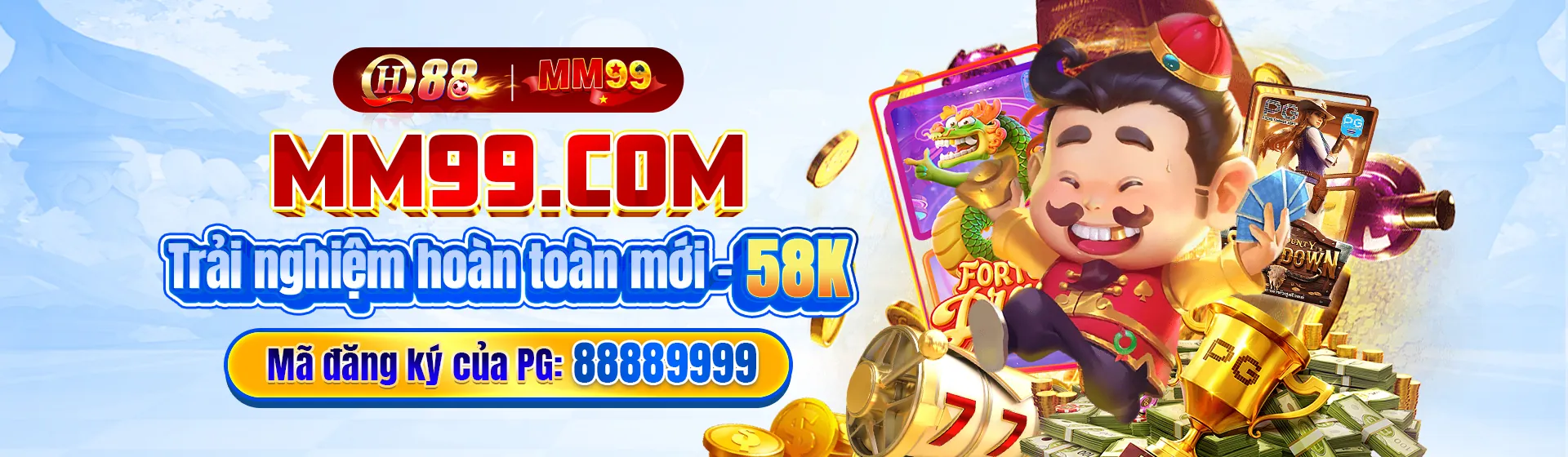Hình ảnh chính PAU88 Casino Trực Tuyến